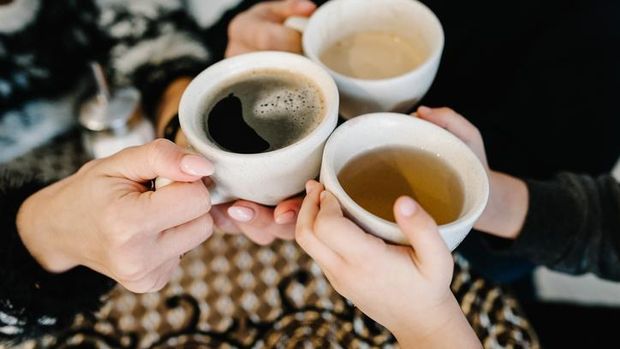 Kopi dan Teh Diklaim Bisa Cegah Stroke dan Demensia, Segini Porsinya