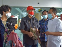 Ganjar Pranowo hingga Teten Masduki Meluncur ke WSBK Mandalika