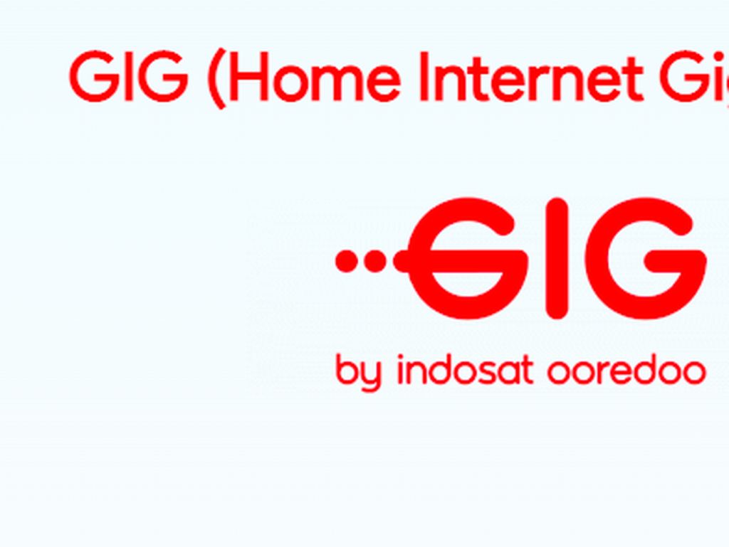 Indosat GIG Tutup Layanan 25 November 2021