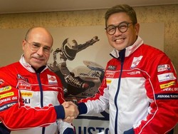 Tatap MotoGP 2022, Gresini Dapat Sponsor dari Indonesia