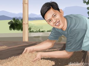 Yang Muda yang Beternak Belatung