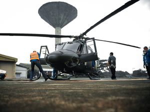 Top! PTDI Kirim Helikopter Serbu buat TNI AD, Ini Spesifikasinya