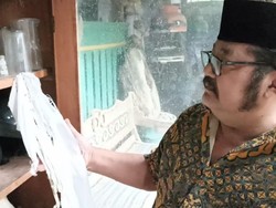 Blak-blakan Kolektor Tali Pocong Selasa Kliwon di Tulungagung