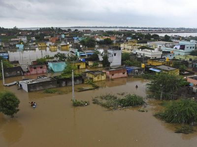 30 Orang Dikhawatirkan Tewas Atau Hilang Usai Banjir Bandang di India