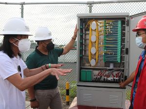 Infrastruktur 100%, Telkom Pastikan Internet di Event WSBK Lancar