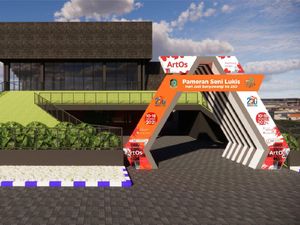 Jelang Pameran Lukisan Akbar, Kurator Nasional Apresiasi Banyuwangi