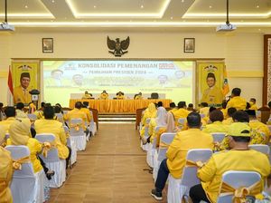 Job Desk Lintas Sektoral, Airlangga Dinilai Cocok Jadi Presiden di 2024