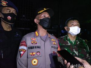 Total 5 Korban Bentrokan FBR Vs Pemuda Pancasila, 1 Juru Parkir Total 5 Korban Bentrokan FBR Vs Pemuda Pancasila, 1 Juru Parkir
