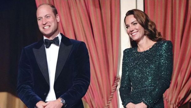 Pangeran William dan Kate Middleton