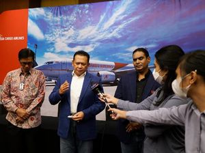 Bamsoet Dukung Rebranding Asia Cargo Airlines