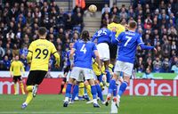 Leicester City Vs Chelsea: The Blues Menang 3-0