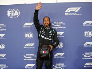 Hasil Kualifikasi F1 GP Qatar: Hamilton Rebut Pole Position Hasil Kualifikasi F1 GP Qatar: Hamilton Rebut Pole Position