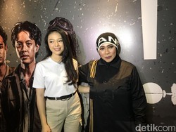 Melly Goeslaw Akui Sulit Buat Soundtrack untuk Film Kadet 1947