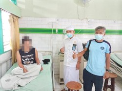 Coba Bunuh Diri, Napi Lapas Perempuan Singaraja Bali Tenggak Detergen Cair