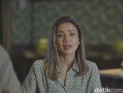 Nirina Zubir Ungkap Isi Catatan Ibunda, Berisi Keluhan terhadap ART