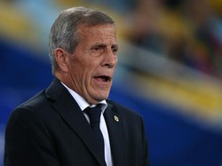 Usai 15 Tahun Latih Uruguay, Tabarez Akhirnya Dipecat