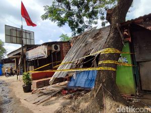 Dugaan Rebutan Lahan di Balik Bentrok FBR Vs Pemuda Pancasila Dugaan Rebutan Lahan di Balik Bentrok FBR Vs Pemuda Pancasila