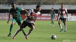 Bajul Ijo Bungkam Madura United 1-0 lewat Gol Penalti