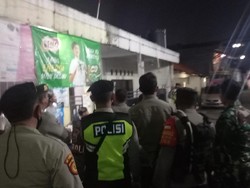 5 Orang Diamankan Usai Bentrok FBR dan Pemuda Pancasila di Ciledug