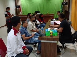 Polisi Tetapkan 4 Tersangka Kasus Korupsi Dana Perumahan Rp 1,4 M di Sulsel