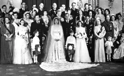 Menilik Royal Wedding Ratu Elizabeth 74 Tahun yang Lalu