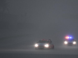 Sempat Diguyur Hujan, Sirkuit Mandalika Nggak Byarpet