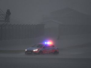 Race 1 WSBK Mandalika Ditunda Imbas Cuaca Buruk