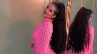 8 Foto Seksi Rahaf Al-Qunun, Influencer Arab yang Sebut Tubuhnya Bukan Aurat