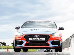 Kenalan dengan Hyundai i30 Fastback N, Safety Car WSBK Mandalika