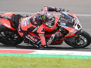 Jago di MotoGP, Ducati Juga Perkasa di WSBK 2022: Bisa Kunci Gelar di Mandalika Jago di MotoGP, Ducati Juga Perkasa di WSBK 2022: Bisa Kunci Gelar di Mandalika