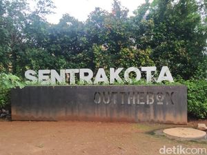 Sentra Kota, Satu Lagi Area Favorit Warga Bekasi untuk Berakhir Pekan Sentra Kota, Satu Lagi Area Favorit Warga Bekasi untuk Berakhir Pekan