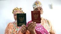 Tahanan Menikah di Lapas Gorontalo, Kok Bisa?