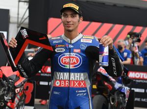 RNF Beralih ke Aprilia, Toprak Dipastikan Nggak Dapat Jatah di MotoGP