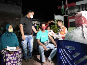 Vaksinasi Lansia Digenjot untuk Capai Target Inmendagri