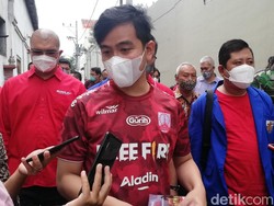 Persis Solo Promosi Liga 1, Ini Komentar Gibran