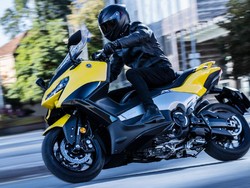 Mulai Diterbitkan, Ini Daftar Motor Matic yang Wajib Pakai SIM CI