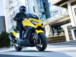 Catat! Ini Daftar Motor Matik yang Wajib Pakai SIM CI