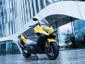 Ini Ketangguhan Moge Yamaha TMAX DX Rp 320 Juta Ini Ketangguhan Moge Yamaha TMAX DX Rp 320 Juta