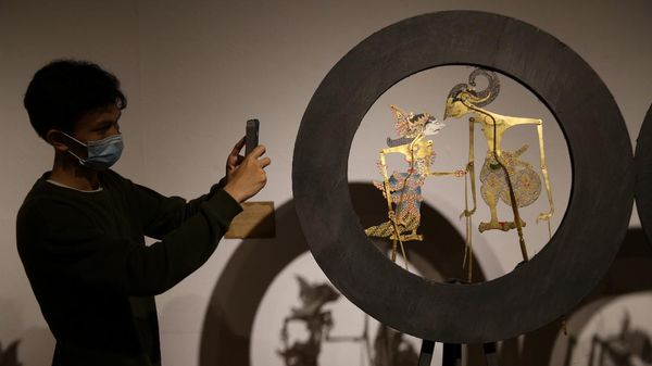 Yuk, Lihat Ragam Pameran Wayang di Bentara Budaya