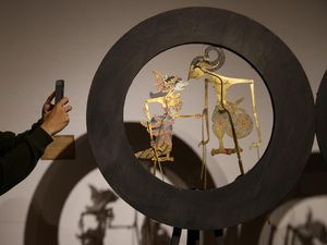 Yuk, Lihat Ragam Pameran Wayang di Bentara Budaya