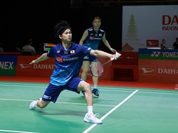 Setop di Semifinal, Yuta/Arisa Terkuras Saat Lawan Hafiz/Gloria