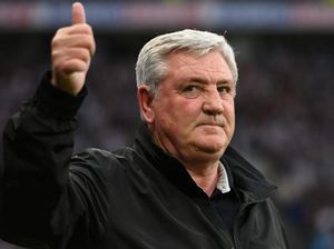 Cocokkah Steve Bruce Pimpin MU?