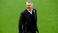 Sementara Aston Villa melepas Dean Smith pada Minggu (7/11) lalu. Harriet Lander/Getty Images.