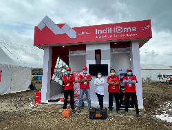 IndiHome Dukung Gelaran World Superbike 2021 di Sirkuit Mandalika