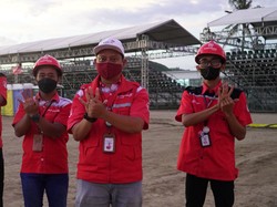 Kisah Teknisi IndiHome Bangun Jaringan ICT di Sirkuit Mandalika