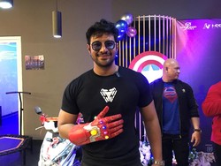 Ammar Zoni Jual Akun IG: Gak Ada Endorse-Butuh Uang