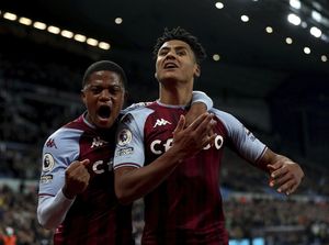 Aston Villa Vs Brighton: The Villans Menang di Debut Steven Gerrard