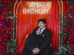 Atta Halilintar Lelang Bandana, Hanya 2 Hari Laku Rp 2,2 Miliar