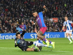 Barcelona Vs Espanyol: Los Cules Menang Tipis di Debut Xavi