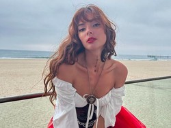 Kisah Model yang Mayatnya Dibuang di RS, Kini Dikubur dengan Gaun Pengantin